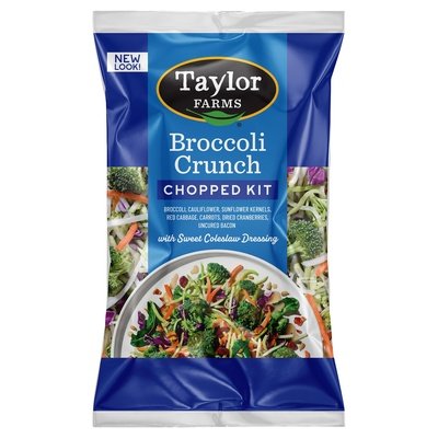 TF,BROCCOLI CRUNCH CHOPPE 6/12.7OZ [Charlies #016-05139]