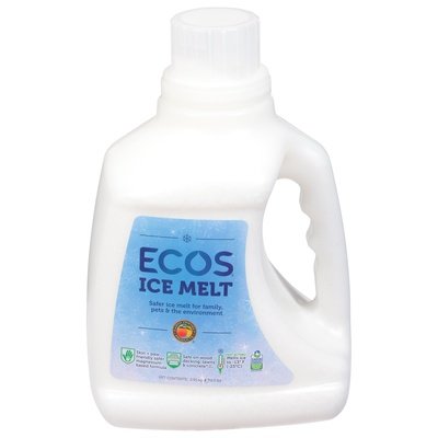 Ecos Ice Melting Cmpound 4/6.5 LB [UNFI #62075]