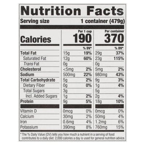 Ktlfire Bonebrth Cnutcry 6/16.9 OZ [UNFI #18443]