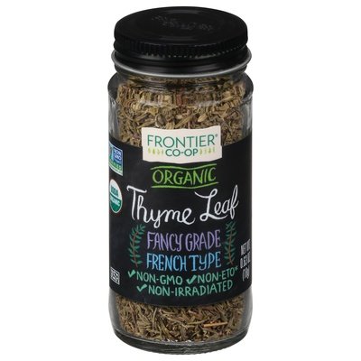 OG2 Frontier Thyme Leaf .8 OZ [UNFI #28445]