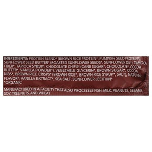 OG2 Aloha Chocolate Chip Cky Dough Bar 12/1.98 OZ [UNFI #77189]