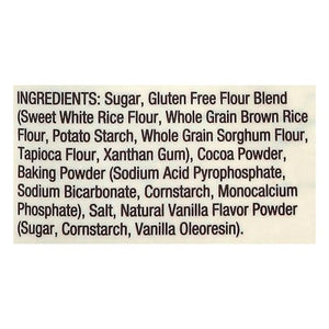 Bobs Brownie Mix Gf 4/21 OZ [UNFI #32493]