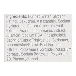 Derma E Anti-Wrinkle Retinol Concentrate Booster 1 Oz [UNFI #32241]