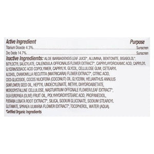 Babo Botanical Sheer Mineral Spray SPF 50 6 OZ   [UNFI #29726] T