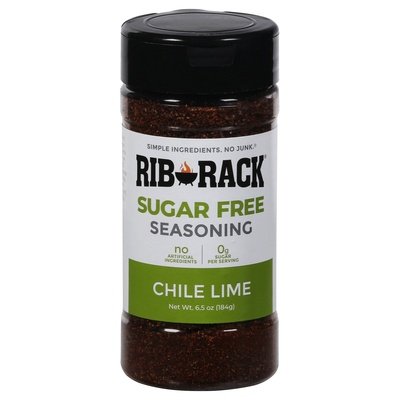 Rib Rack Sugar Free Chili Lime 6/6.5 Oz [UNFI #46521]