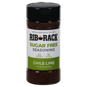 Rib Rack Sugar Free Chili Lime 6/6.5 Oz [UNFI #46521]