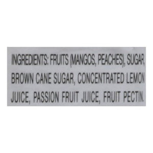 Bonne Mango Peach Prsrv 6/13 OZ [UNFI #87620]