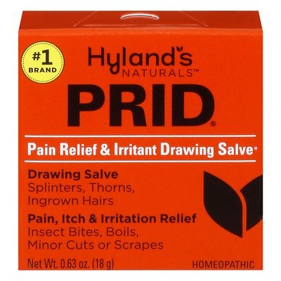 Hyland`S Prid Drawing Salve .63 Oz [UNFI #11896] T