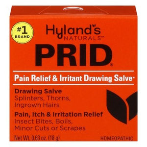 Hyland`S Prid Drawing Salve .63 Oz [UNFI #11896] T