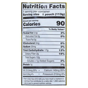 Earths Best Pear Mango Carrot 12/4 Oz [UNFI #66225]