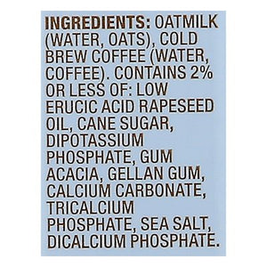 Stumptown Coffee Cold Brew With Oatly 12/11 OZ [UNFI #01770]