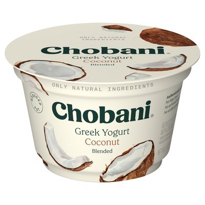 Chobani Lf Grk Cnut Blnd 12/5.3 OZ [UNFI #69283]