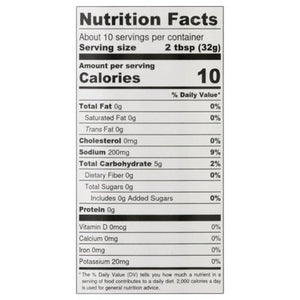 Rib Rack Original Sugar Free 6/11 Oz [UNFI #60258]