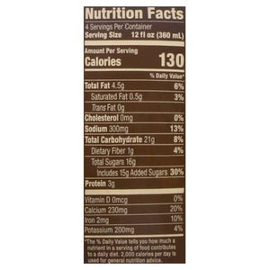 Califa Iced Coff Mocha  6/48 OZ [UNFI #16395]