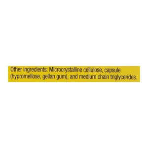 Renew Life Womens Vaginal Probiotic 50B 6/30 VCAP [UNFI #37824] T