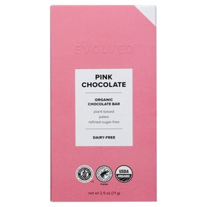 Evolved Pink 8/2.5 Oz [UNFI #52096]