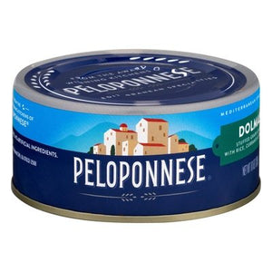 Peloponnese Dolmas Stuffd Grape Leaves 6/10 OZ [UNFI #46754]