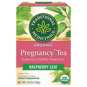 OG2 Tm Pregnancy Tea 6/16 BAG [UNFI #29025]