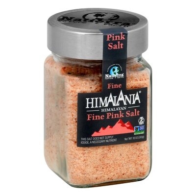 Himalania Fine Pink Salt 6/10 OZ [UNFI #03692]