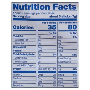 Earths Best Garden Veggie 5/.56 Oz [UNFI #27374]