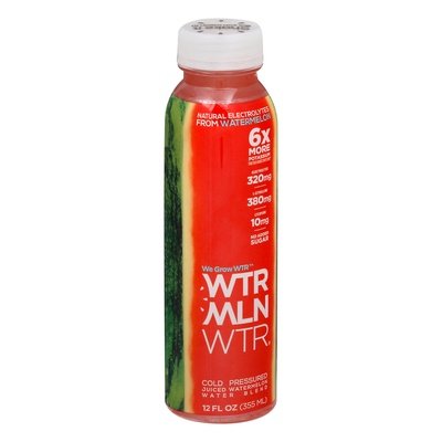 Ww Watermelon Juice 6/12 OZ [UNFI #51161]