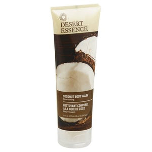 Desert Ess Body Wash Coconut Og 8 OZ [UNFI #52604] T