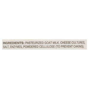 Laclare Family Creamery Goat Feta Crumble Cup 12/4 Oz [Peterson #26206]