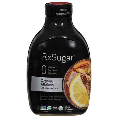 OG2 Rxsugar Liquid Sugar 6/16 OZ [UNFI #31131]