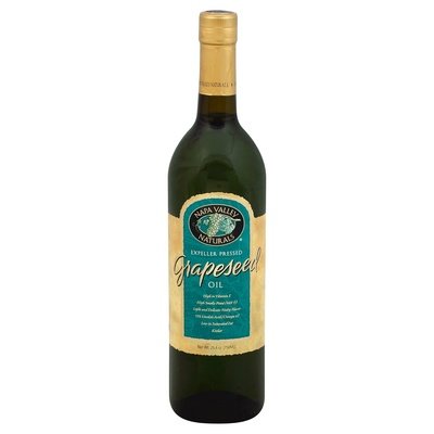 Napa Valley Grapeseed Oil 12/25.4 OZ [UNFI #22827]