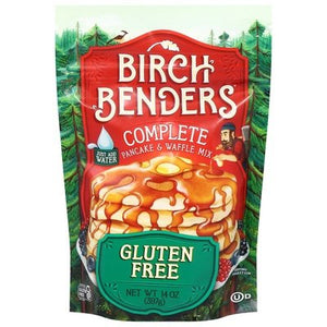 OG2 Birch Benders Gf Pancake Waffle Mix 6/14 OZ [UNFI #37561]