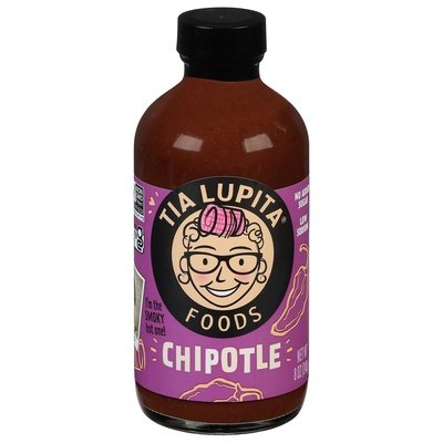 Tia Lupita Chipolte 12/8 Oz [UNFI #86110]