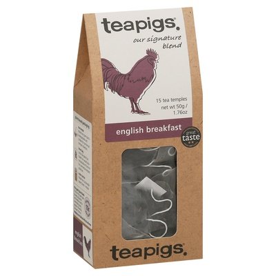 Teapigs English Breakfast 6/15 CT [UNFI #82323]