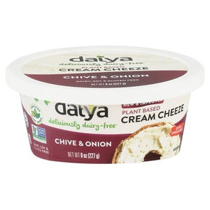 Daiya Crm Chs Chive/On 6/8 OZ [UNFI #16757]