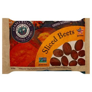 Stahl Sliced Beets 12/10 OZ [UNFI #31187]