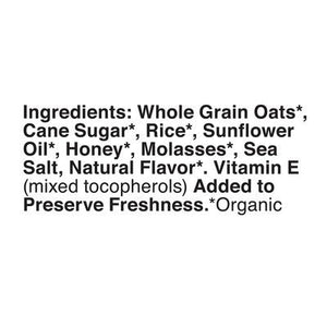 Cascadian Farm Oats And Honey Granola 4/11 Oz [UNFI #59071]