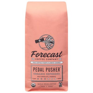 Forecast Coffee Company Pedal Pusher 6/12 Oz [UNFI #18612]