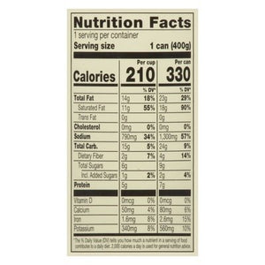 OG2 Amys Tom Kha Phak Thai Ccnt 12/14.1 OZ [UNFI #23769]