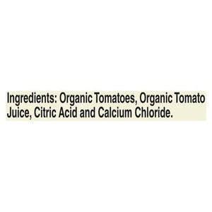 OG2 Muir Glen Tomato Dcd Ns 12/14.5 OZ [UNFI #04525]