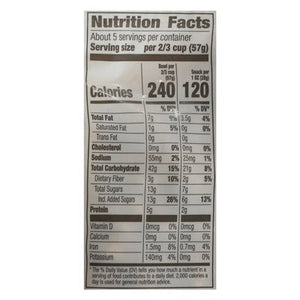 Cascadian Farm French Vanilla Almond Granola 4/11 Oz [UNFI #59067]