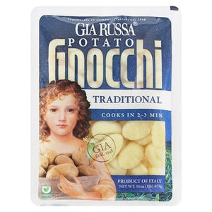 Gia Gnocchi W/Potato 12/16 OZ [UNFI #04432]