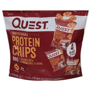 Quest Bbq Multipack 8/4.5 Oz [UNFI #61144]