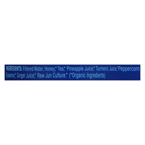 OG2 Wild Tonic Tropical Turmeric Jun 12/12 OZ [UNFI #84759]