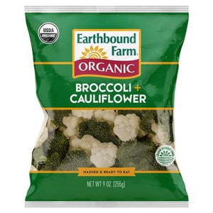 EB,BROCCOLI CAULI COMBO O 6/9OZ [Charlies #040-14174]