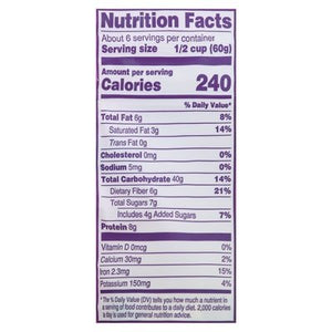 Seven Blu Msli Chia Bkwt 6/12 OZ [UNFI #87910]