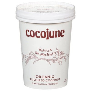 OG2 Cocojune Unsweetened Vanilla 8/16 Oz [UNFI #35721]