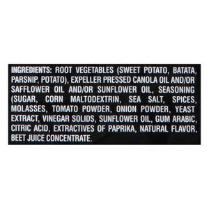 Terra Chips Sweet & Smoky Bbq Veg Chips 12/5 Oz [UNFI #76822]
