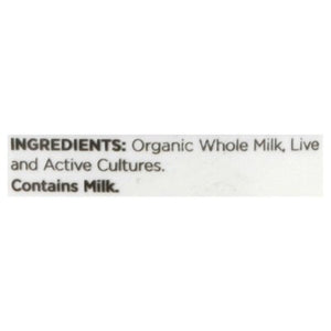 OG2 Mhc Plain Yogurt 6/32 OZ [UNFI #06170]