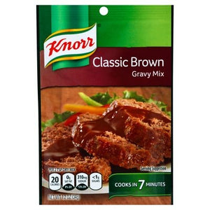 Knorr Brown Gravy 12/1.2 OZ [UNFI #74089]