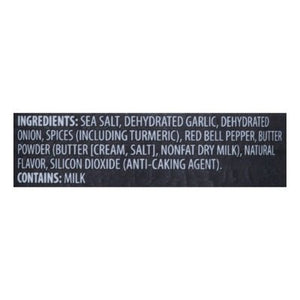 Yellowstone Skillet Butter & Herb Seasoning 6/4.7 Oz [UNFI #63219]