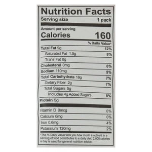 Puffworks Strawberry Pb&J 6/1.2 Oz [UNFI #15387]